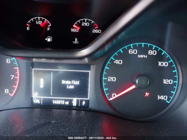 1GCGTCE30F1140269 Chevrolet Colorado Z71
