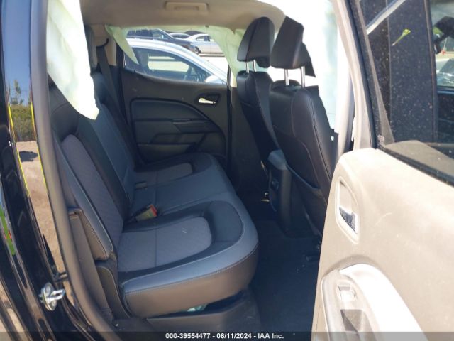 1GCGTCE30F1140269 Chevrolet Colorado Z71