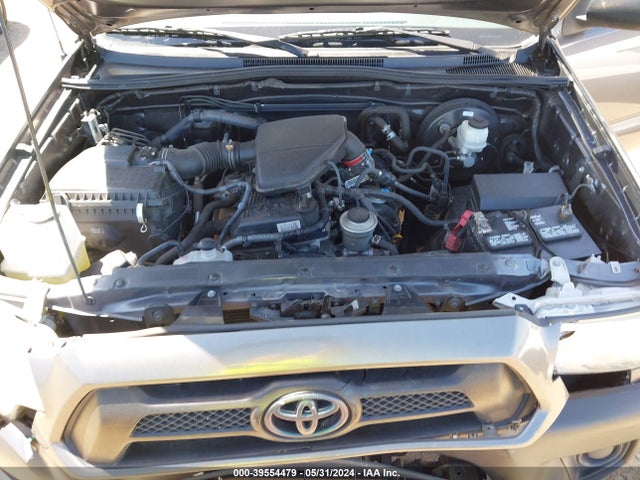 Toyota Tacoma 2015 5TFTX4CN5FX048892 Image 10