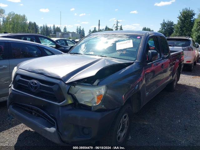 Toyota Tacoma 2015 5TFTX4CN5FX048892 Image 2