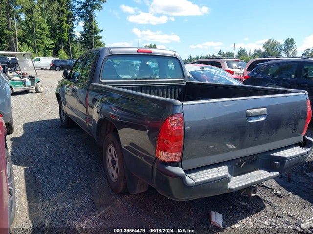 Toyota Tacoma 2015 5TFTX4CN5FX048892 Image 3