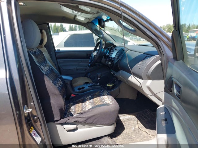 Toyota Tacoma 2015 5TFTX4CN5FX048892 Image 5