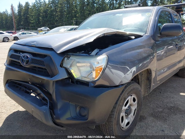Toyota Tacoma 2015 5TFTX4CN5FX048892 Image 6