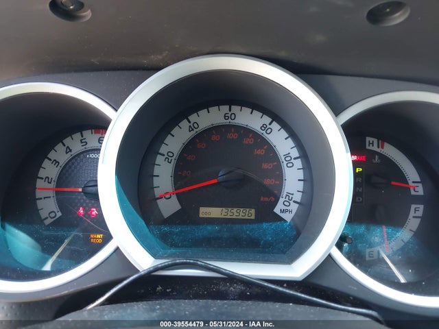 Toyota Tacoma 2015 5TFTX4CN5FX048892 Image 7
