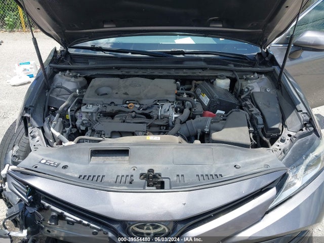Toyota CAMRY LE 2020 4T1C11AK6LU866648 Image 10