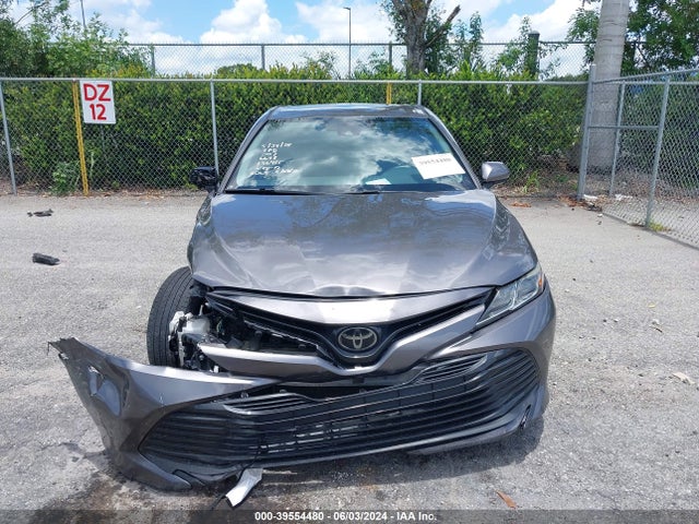 Toyota CAMRY LE 2020 4T1C11AK6LU866648 Image 12