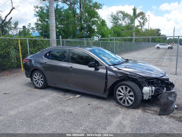 Toyota CAMRY LE 2020 4T1C11AK6LU866648 Image 13