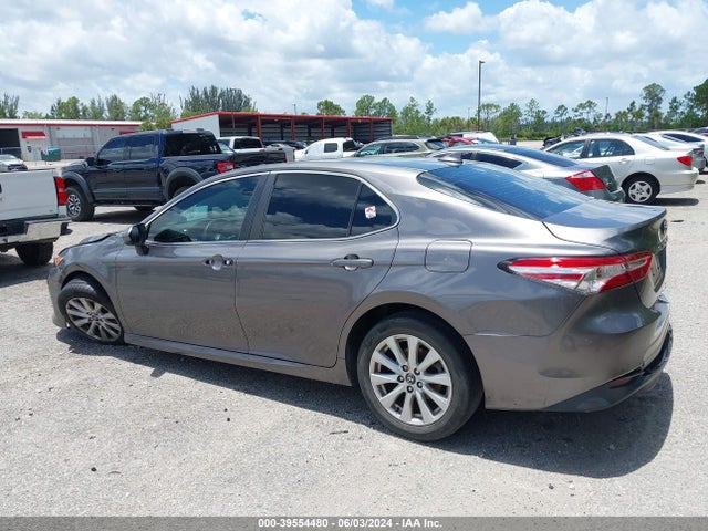 Toyota CAMRY LE 2020 4T1C11AK6LU866648 Image 14