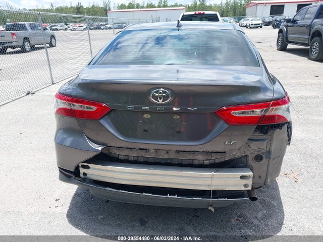 Toyota CAMRY LE 2020 4T1C11AK6LU866648 Image 16