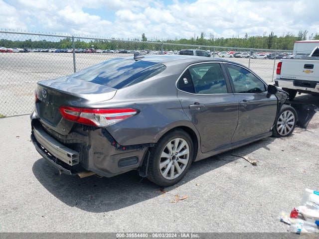 Toyota CAMRY LE 2020 4T1C11AK6LU866648 Image 4