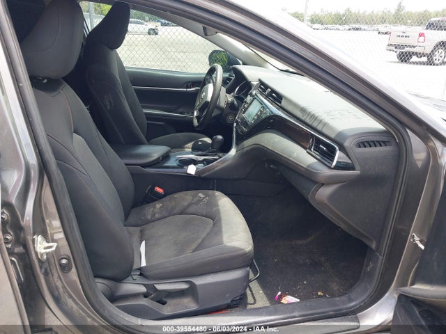 Toyota CAMRY LE 2020 4T1C11AK6LU866648 Image 5
