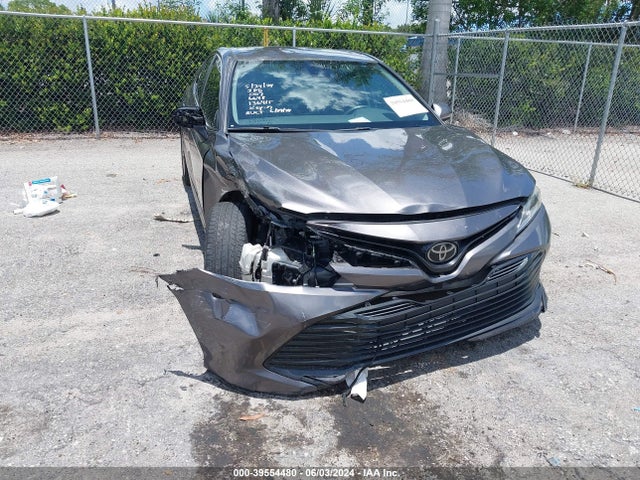 Toyota CAMRY LE 2020 4T1C11AK6LU866648 Image 6