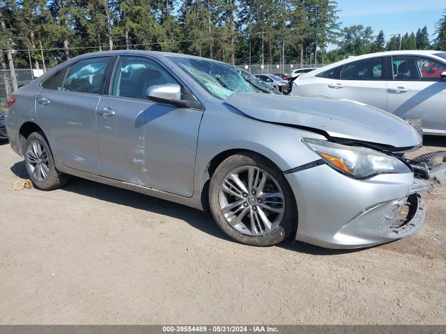 Toyota CAMRY SE 2016 4T1BF1FK2GU180750 главное изображение