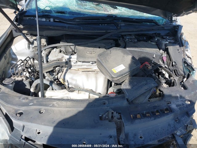 Toyota CAMRY SE 2016 4T1BF1FK2GU180750 Image 10