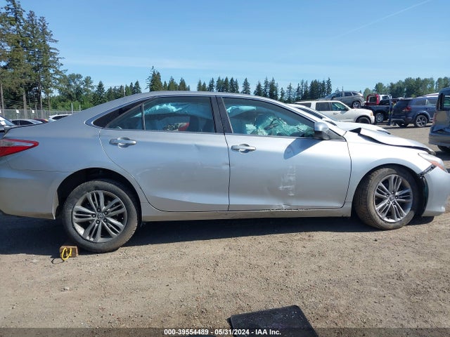 Toyota CAMRY SE 2016 4T1BF1FK2GU180750 Image 13
