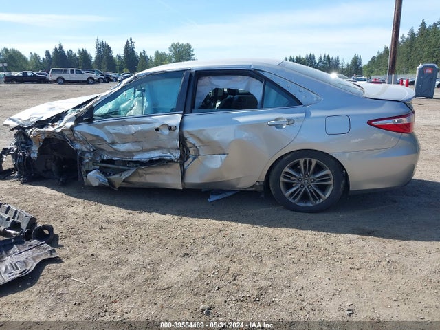 Toyota CAMRY SE 2016 4T1BF1FK2GU180750 Image 14