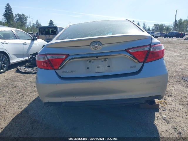 Toyota CAMRY SE 2016 4T1BF1FK2GU180750 Image 16