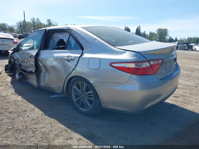 Toyota CAMRY SE 2016 4T1BF1FK2GU180750 Image 3