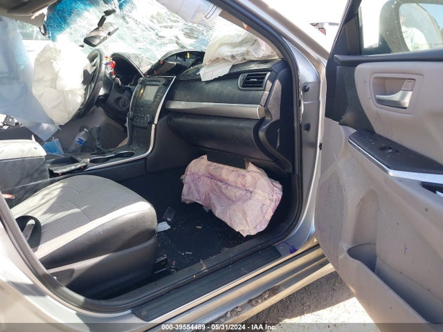 Toyota CAMRY SE 2016 4T1BF1FK2GU180750 Image 5
