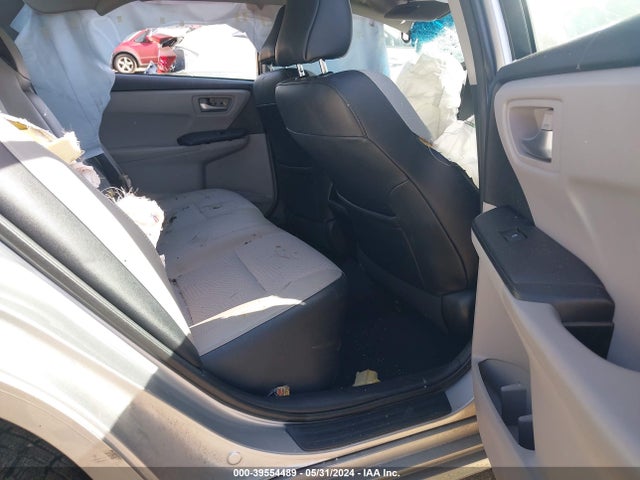 Toyota CAMRY SE 2016 4T1BF1FK2GU180750 Image 8
