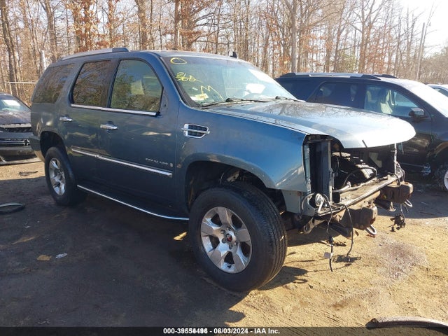 2009 CADILLAC ESCALADE 1GYFK23279R254045 Photo 0