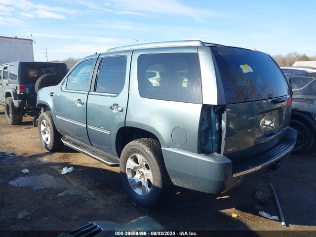 2009 CADILLAC ESCALADE 1GYFK23279R254045 Photo 2