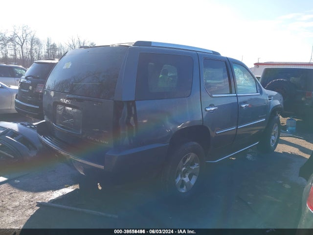 2009 CADILLAC ESCALADE 1GYFK23279R254045 Photo 3