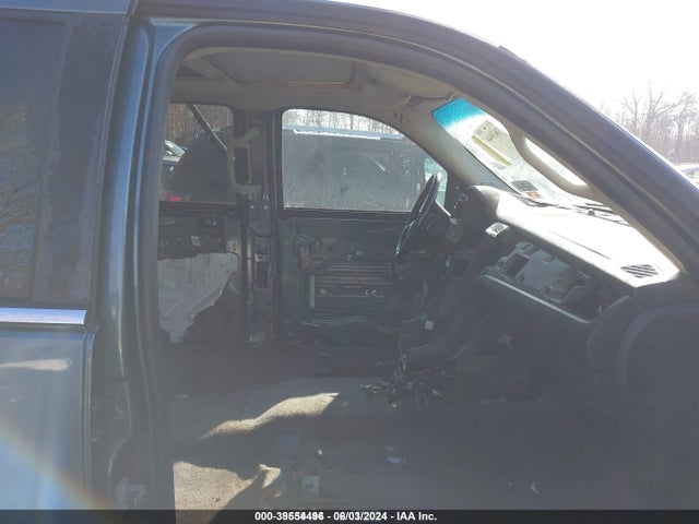 2009 CADILLAC ESCALADE 1GYFK23279R254045 Photo 4