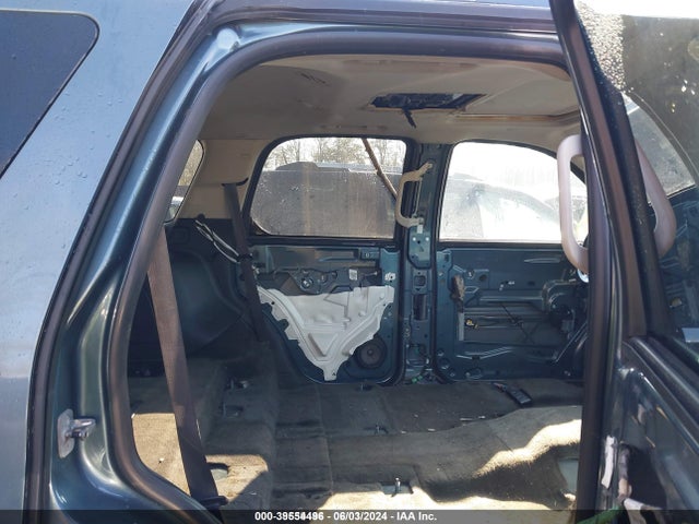 2009 CADILLAC ESCALADE 1GYFK23279R254045 Photo 7