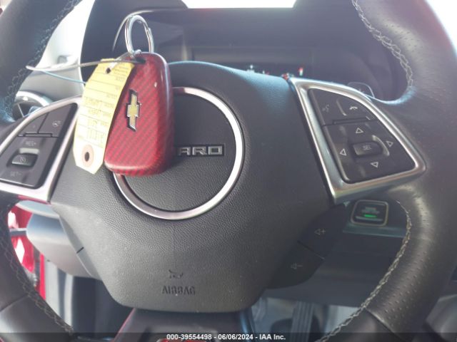 1G1FH1R79J0140843 Chevrolet CAMARO 2SS