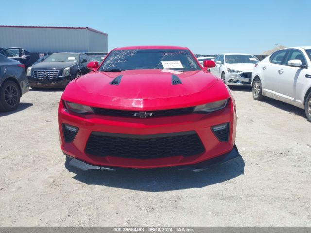 1G1FH1R79J0140843 Chevrolet CAMARO 2SS