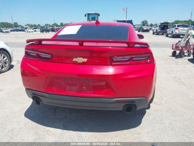 1G1FH1R79J0140843 Chevrolet CAMARO 2SS