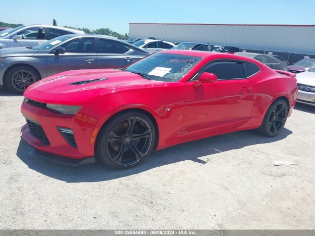 1G1FH1R79J0140843 Chevrolet CAMARO 2SS