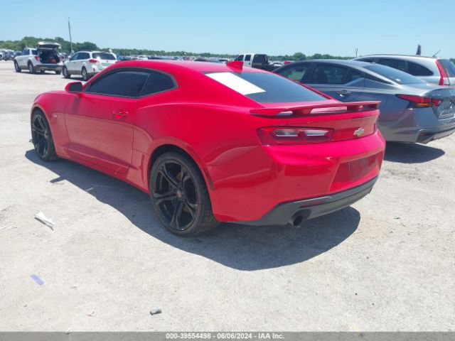 1G1FH1R79J0140843 Chevrolet CAMARO 2SS