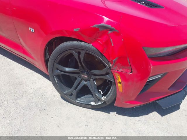 1G1FH1R79J0140843 Chevrolet CAMARO 2SS