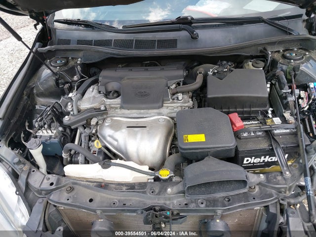 Toyota CAMRY SE 2015 4T1BF1FK0FU968182 Image 10