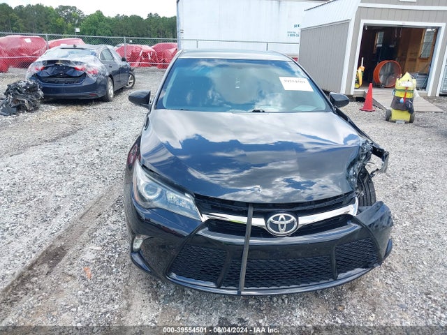 Toyota CAMRY SE 2015 4T1BF1FK0FU968182 Image 12