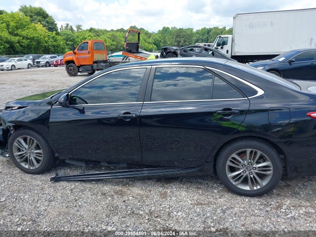 Toyota CAMRY SE 2015 4T1BF1FK0FU968182 Image 14