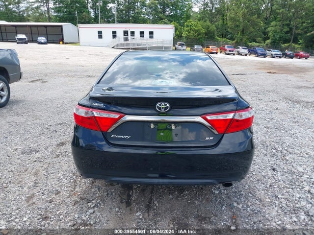 Toyota CAMRY SE 2015 4T1BF1FK0FU968182 Image 16