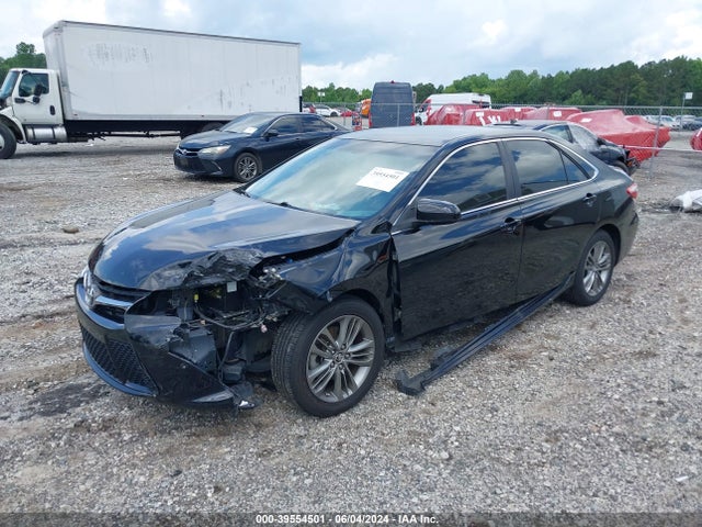 Toyota CAMRY SE 2015 4T1BF1FK0FU968182 Image 2