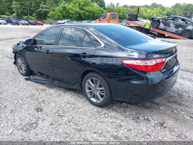 Toyota CAMRY SE 2015 4T1BF1FK0FU968182 Image 3