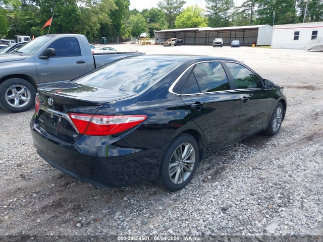 Toyota CAMRY SE 2015 4T1BF1FK0FU968182 Image 4