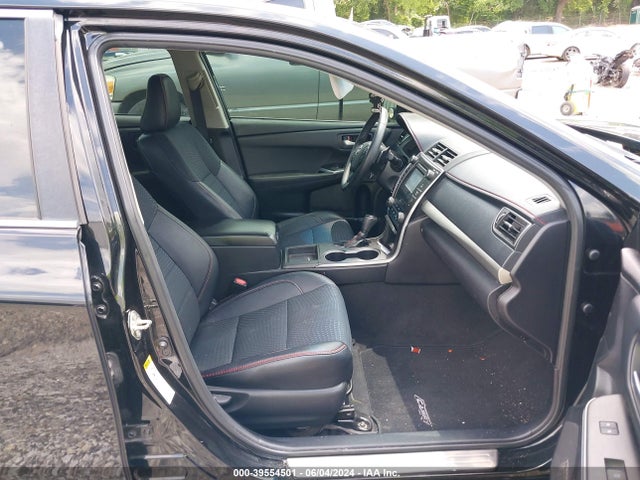 Toyota CAMRY SE 2015 4T1BF1FK0FU968182 Image 5