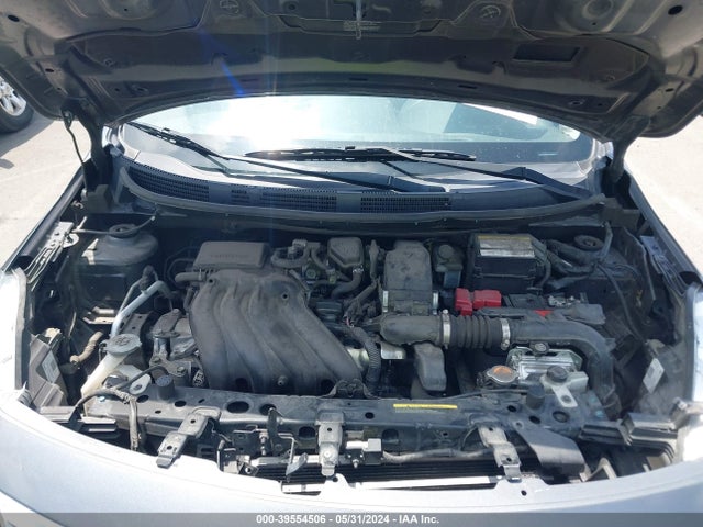 Nissan Versa 1.6 Sv 2019 3N1CN7AP2KL850739 Image 10