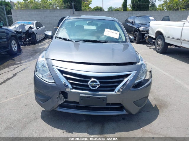 Nissan Versa 1.6 Sv 2019 3N1CN7AP2KL850739 Image 12