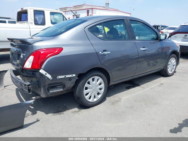 Nissan Versa 1.6 Sv 2019 3N1CN7AP2KL850739 Image 13