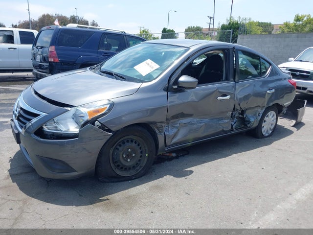 Nissan Versa 1.6 Sv 2019 3N1CN7AP2KL850739 Image 14