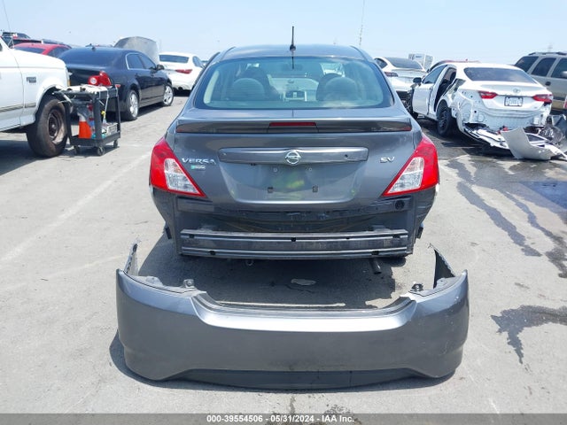 Nissan Versa 1.6 Sv 2019 3N1CN7AP2KL850739 Image 16