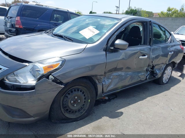 Nissan Versa 1.6 Sv 2019 3N1CN7AP2KL850739 Image 17