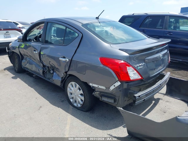 Nissan Versa 1.6 Sv 2019 3N1CN7AP2KL850739 Image 3